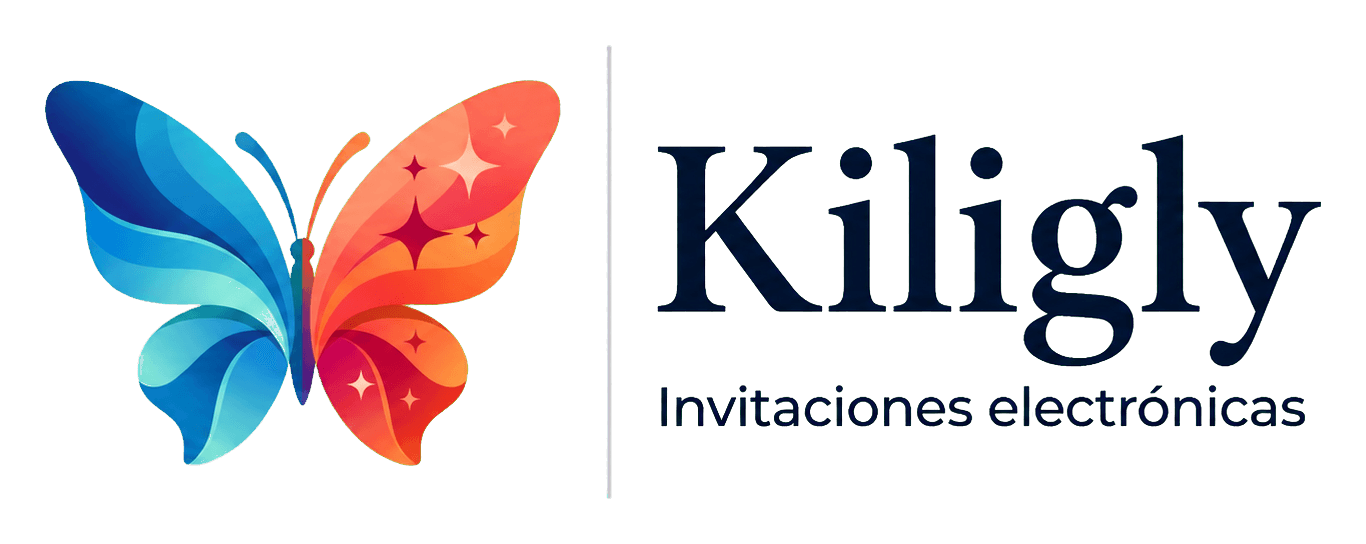 Kiligly — Invitaciones electrónicas