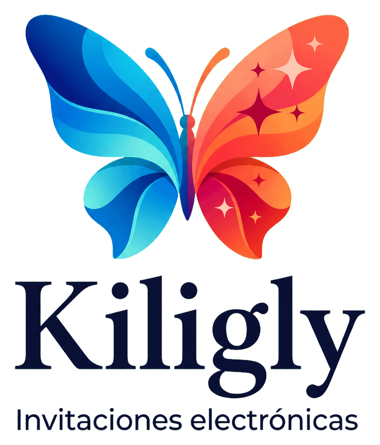 Kiligly — Invitaciones electrónicas